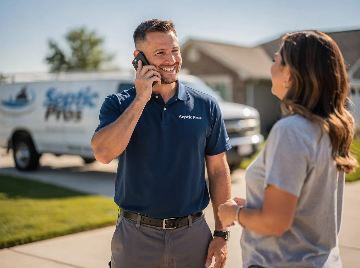 Septic Tank Pumping Oroville, WA FAQs